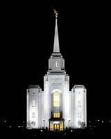 Brigham City Temple of the Church of Jesus Christ of Latter Day Saints