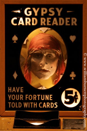 Gypsy Card Reader