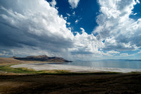 Bridger Bay - Antelope Island, Utah