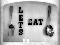 LETS EAT