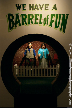 The Barrel of Fun