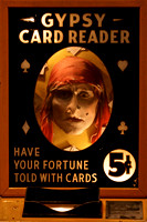 Gypsy Card Reader