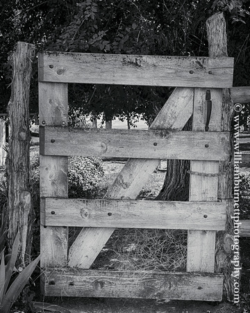 Ranch Gate